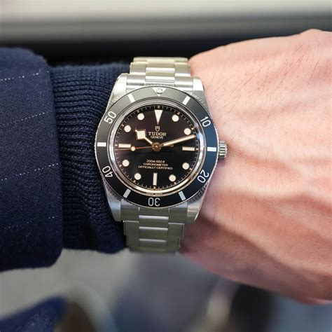 tudor black bay 54 measurements|tudor black bay 58 specifications.